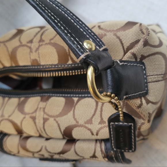 Coach Cosmetic Bag - Picture 6 of 10